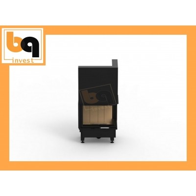 WKŁAD KOMINKOWY A10P 670x450x510 DJ H