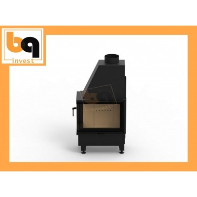 WKŁAD KOMINKOWY A11L 655x370x510 DJ Slim