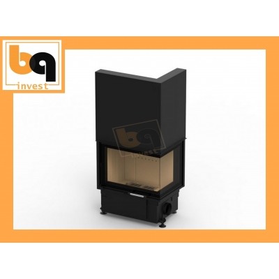 WKŁAD KOMINKOWY A11P 675x455x510 DJ H
