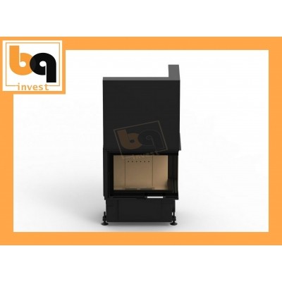 WKŁAD KOMINKOWY A11P 675x455x510 DJ H