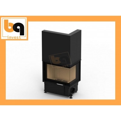 WKŁAD KOMINKOWY A11P 675x455x510 DJ H