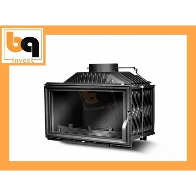 WKŁAD KOMINKOWY W15 10Kw