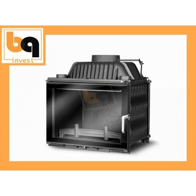 WKŁAD KOMINKOWY W17 14KW DEKOR