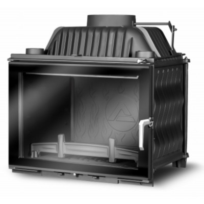 WKŁAD KOMINKOWY W17 14KW DEKOR