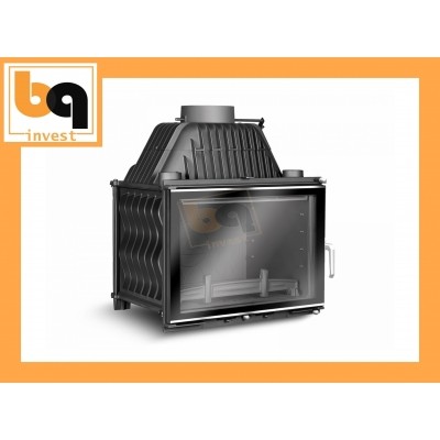 WKŁAD KOMINKOWY W17 16 kW Dekor