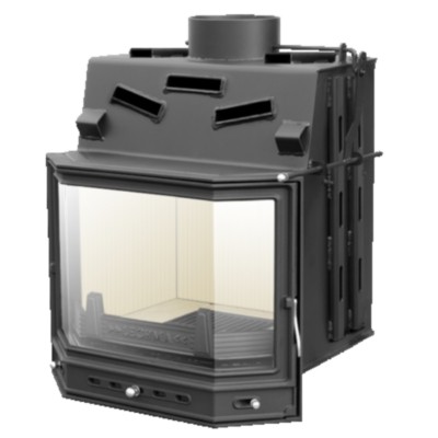 PP190 Pryzma WKŁAD KOMINKOWY POWIETRZNY 14kW