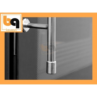 PP190 Standard Lux Korner WKŁAD KOMINKOWY POWIETRZNY 8kW