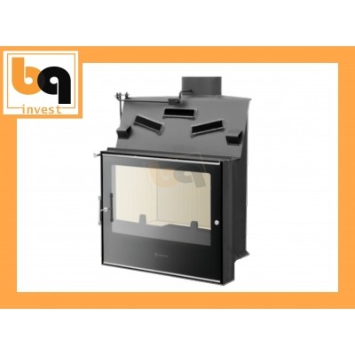 PP190 Standard Lux Korner WKŁAD KOMINKOWY POWIETRZNY 8kW