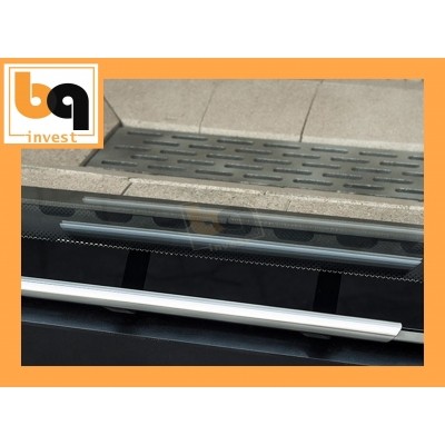 PP400 Flat WKŁAD KOMINKOWY POWIETRZNY 16,5kW