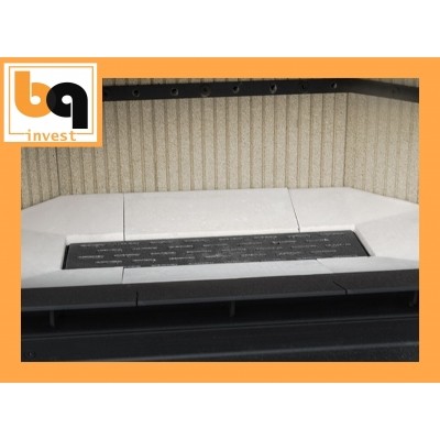 PP500 Green WKŁAD KOMINKOWY POWIETRZNY 8,5kW