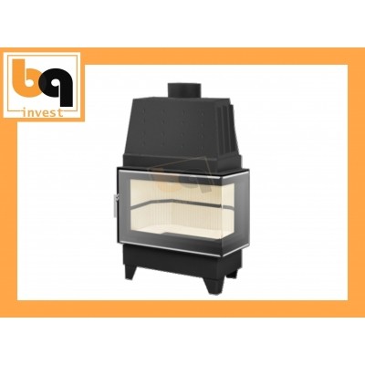 PP500 Green SB WKŁAD KOMINKOWY POWIETRZNY 8,5kW