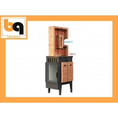 Ceramiczne Moduły Akumulacyjne CMA6 - APZ12
