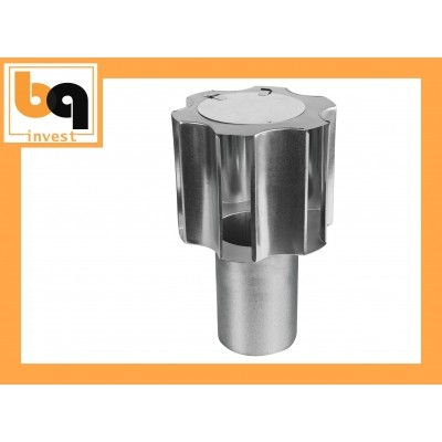 Nasada Kominowa Szenard Okrągły Ocynk